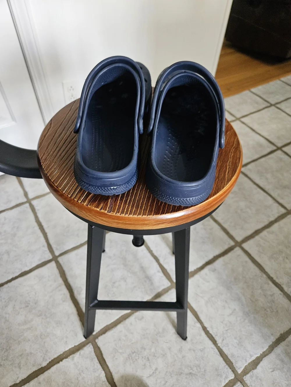 CROCS casual slip